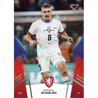 2024 Sportzoo HRDÍ LVI #25 Michal Sadílek