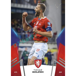 2024 Sportzoo HRDÍ LVI #26 Tomáš Souček