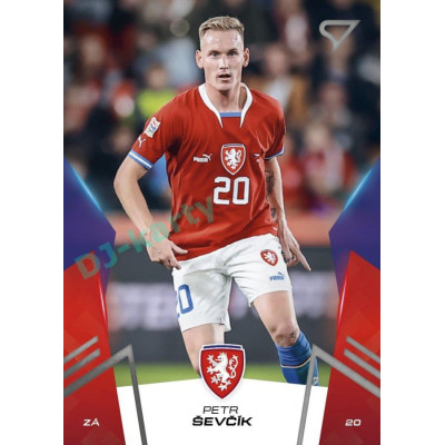 2024 Sportzoo HRDÍ LVI #27 Petr Ševčík