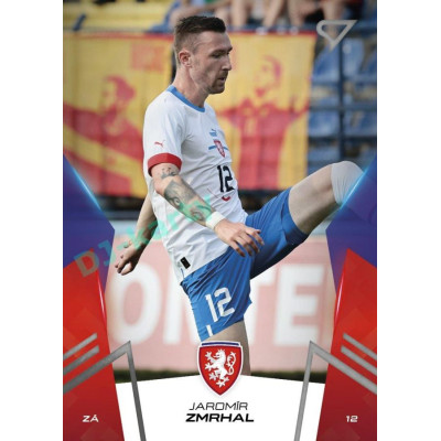 2024 Sportzoo HRDÍ LVI #28 Jaromír Zmrhal