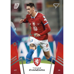 2024 Sportzoo HRDÍ LVI #29 Tomáš Čvančara