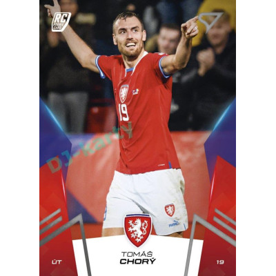 2024 Sportzoo HRDÍ LVI #31 Tomáš Chorý