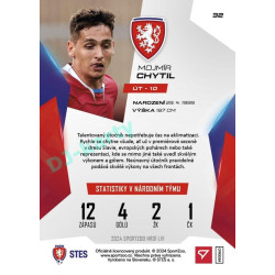 2024 Sportzoo HRDÍ LVI #32 Mojmír Chytil