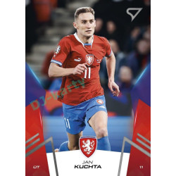 2024 Sportzoo HRDÍ LVI #34 Jan Kuchta