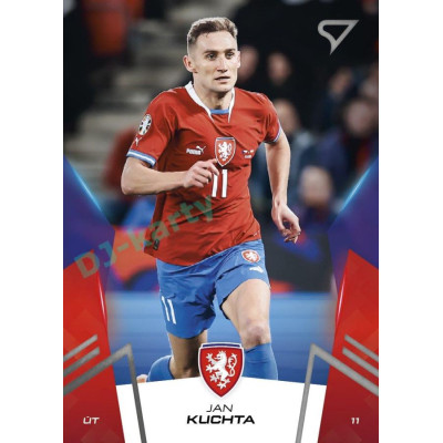 2024 Sportzoo HRDÍ LVI #34 Jan Kuchta
