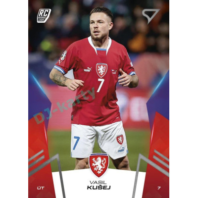 2024 Sportzoo HRDÍ LVI #35 Vasil Kušej