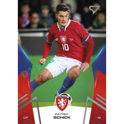 2024 Sportzoo HRDÍ LVI #36 Patrik Schick