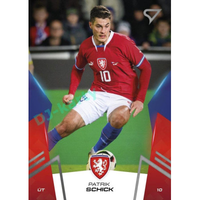 2024 Sportzoo HRDÍ LVI #36 Patrik Schick