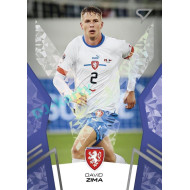 2024 Sportzoo HRDÍ LVI #17 David Zima Blue