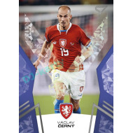 2024 Sportzoo HRDÍ LVI #19 Václav Černý Blue