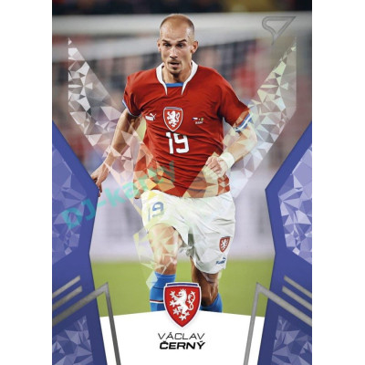 2024 Sportzoo HRDÍ LVI #19 Václav Černý Blue