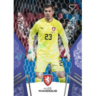 2024 Sportzoo HRDÍ LVI #03 Aleš Mandous Blue