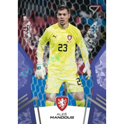 2024 Sportzoo HRDÍ LVI #03 Aleš Mandous Blue
