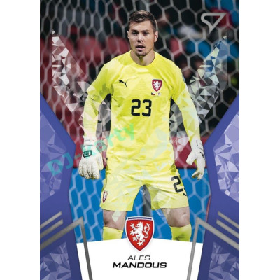 2024 Sportzoo HRDÍ LVI #03 Aleš Mandous Blue