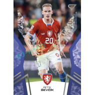 2024 Sportzoo HRDÍ LVI #27 Petr Ševčík Blue