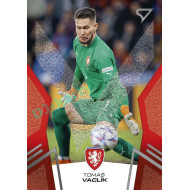 2024 Sportzoo HRDÍ LVI #06 Tomáš Vaclík Red