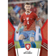 2024 Sportzoo HRDÍ LVI #07 Jakub Brabec Red