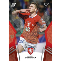 2024 Sportzoo HRDÍ LVI #09 David Douděra Red