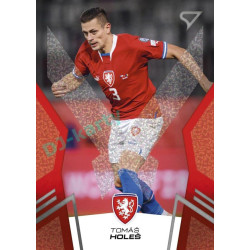 2024 Sportzoo HRDÍ LVI #10 Tomáš Holeš Red