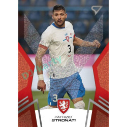 2024 Sportzoo HRDÍ LVI #14 Patrizio Stronati Red