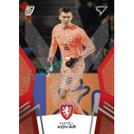 2024 Sportzoo HRDÍ LVI #02 Matěj Kovář Red