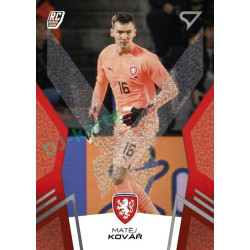 2024 Sportzoo HRDÍ LVI #02 Matěj Kovář Red
