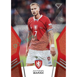 2024 Sportzoo HRDÍ LVI #18 Antonín Barák Red