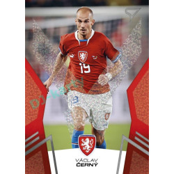 2024 Sportzoo HRDÍ LVI #19 Václav Černý Red