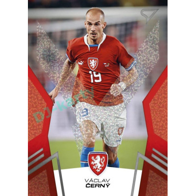 2024 Sportzoo HRDÍ LVI #19 Václav Černý Red