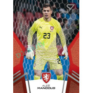 2024 Sportzoo HRDÍ LVI #03 Aleš Mandous Red
