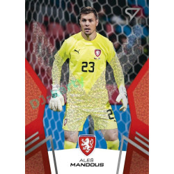 2024 Sportzoo HRDÍ LVI #03 Aleš Mandous Red