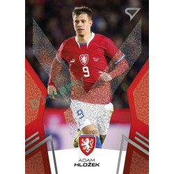 2024 Sportzoo HRDÍ LVI #30 Adam Hložek Red