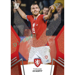 2024 Sportzoo HRDÍ LVI #31 Tomáš Chorý Red