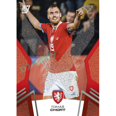 2024 Sportzoo HRDÍ LVI #31 Tomáš Chorý Red