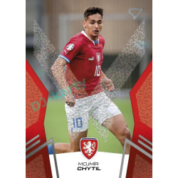 2024 Sportzoo HRDÍ LVI #32 Mojmír Chytil Red