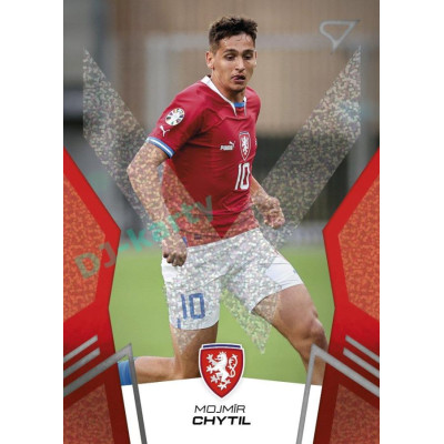 2024 Sportzoo HRDÍ LVI #32 Mojmír Chytil Red