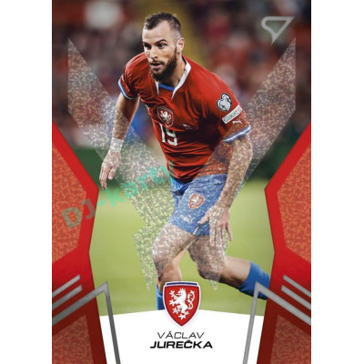 2024 Sportzoo HRDÍ LVI #33 Václav Jurečka Red