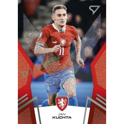 2024 Sportzoo HRDÍ LVI #34 Jan Kuchta Red