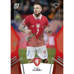 2024 Sportzoo HRDÍ LVI #35 Vasil Kušej Red