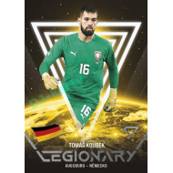 2024 Sportzoo HRDÍ LVI #LN-01 Tomáš Koubek Legionary