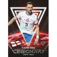 2024 Sportzoo HRDÍ LVI #LN-06 Vladimír Coufal Legionary