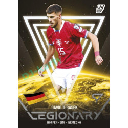 2024 Sportzoo HRDÍ LVI #LN-07 David Jurásek Legionary