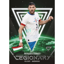 2024 Sportzoo HRDÍ LVI #LN-08 Patrizio Stronati Legionary