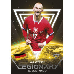 2024 Sportzoo HRDÍ LVI #LN-10 Václav Černý Legionary