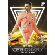 2024 Sportzoo HRDÍ LVI #LN-02 Matěj Kovář Legionary