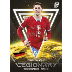 2024 Sportzoo HRDÍ LVI #LN-16 Tomáš Čvančara Legionary