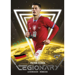 2024 Sportzoo HRDÍ LVI #LN-18 Patrik Schick Legionary