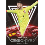 2024 Sportzoo HRDÍ LVI #LN-04 Tomáš Vaclík Legionary