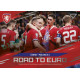 2024 Sportzoo HRDÍ LVI #RE-01 Česko - Polsko 3:1 Road to EURO