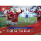 2024 Sportzoo HRDÍ LVI #RE-06 Dvoubrankový hrdina Road to EURO